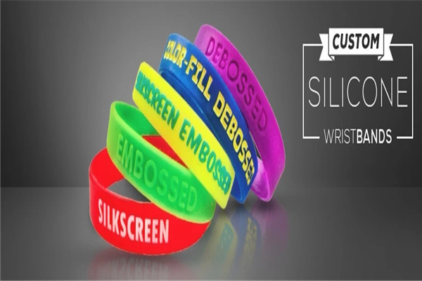 RFID Silicone Wristband